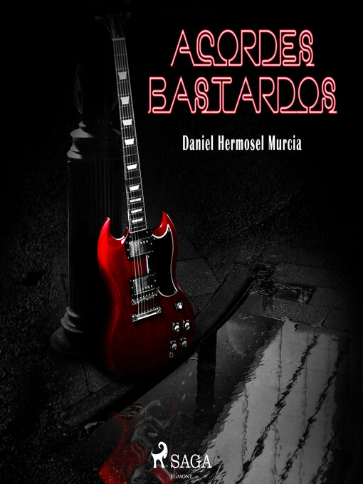 Title details for Acordes bastardos by Daniel Hermosel - Available